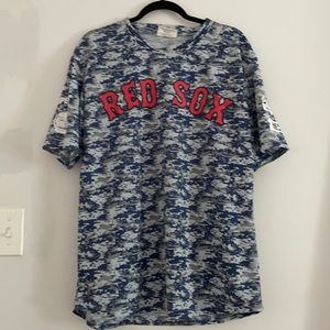 Red Sox shirt